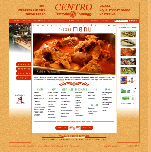 centrotrattoria