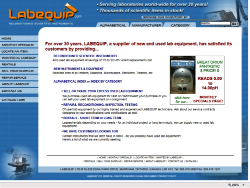 labequip