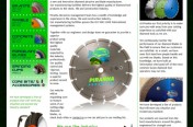 piranhaabrasives.com